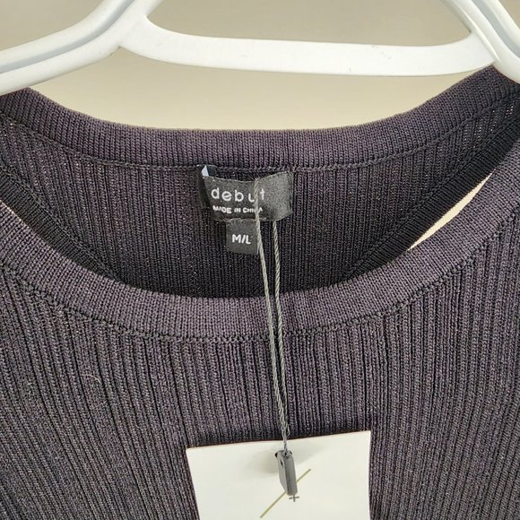 debut Bodysuit NWT - Picture 3 of 3